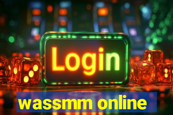 wassmm online